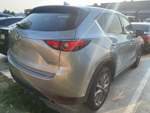 2019 Mazda CX-5 Grand Touring