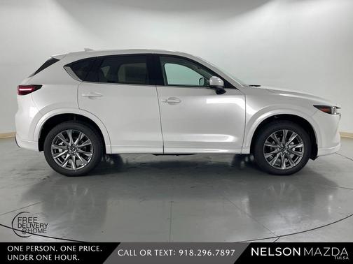 2025 Mazda CX-5 2.5 S Premium Plus Package