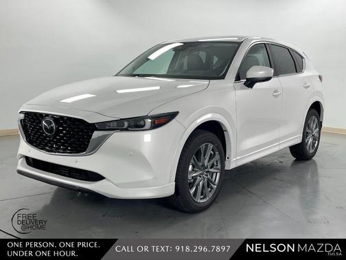 2025 Mazda CX-5 2.5 S Premium Plus Package