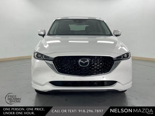 2025 Mazda CX-5 2.5 S Premium Plus Package