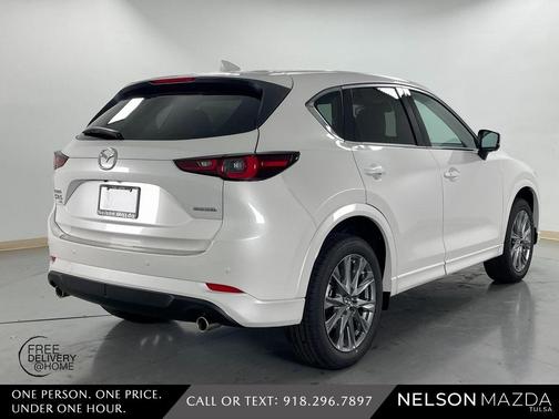 2025 Mazda CX-5 2.5 S Premium Plus Package