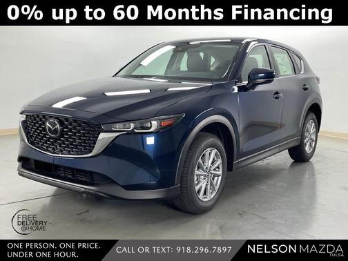 2025 Mazda CX-5 2.5 S