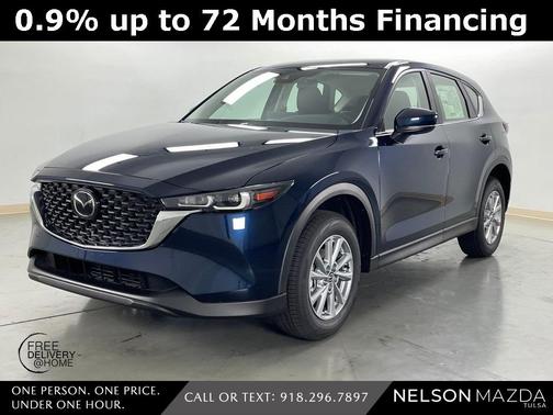 2025 Mazda CX-5 2.5 S