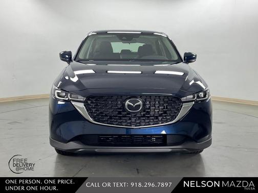 2025 Mazda CX-5 2.5 S