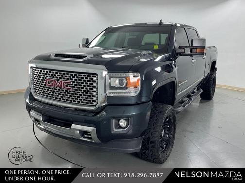 2017 GMC Sierra 2500 Denali