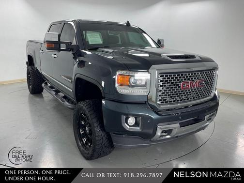 2017 GMC Sierra 2500 Denali