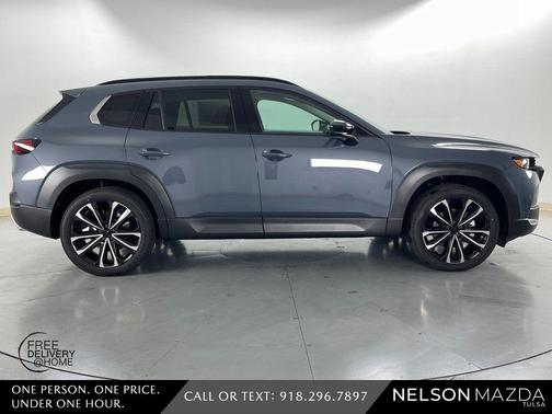 2026 Mazda CX-50 2.5 Turbo