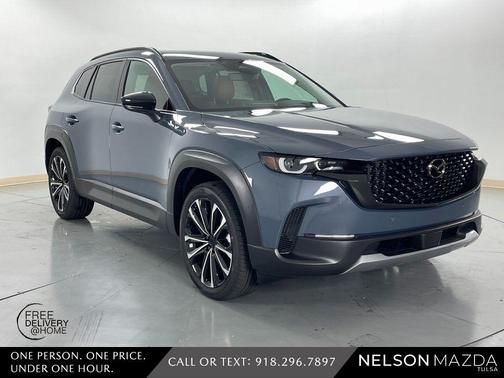 2026 Mazda CX-50 2.5 Turbo