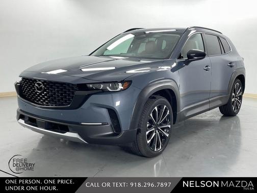 2026 Mazda CX-50 2.5 Turbo