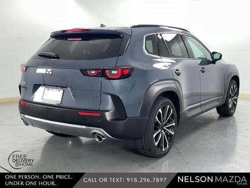 2026 Mazda CX-50 2.5 Turbo