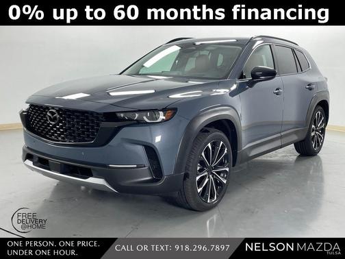 2026 Mazda CX-50 2.5 Turbo