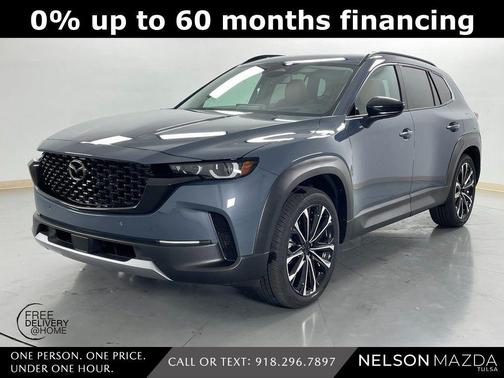 2026 Mazda CX-50 2.5 Turbo