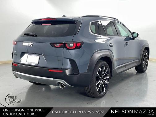 2026 Mazda CX-50 2.5 Turbo