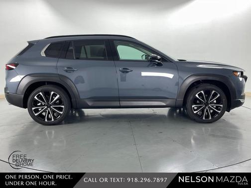 2026 Mazda CX-50 2.5 Turbo