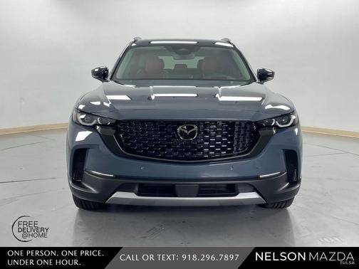 2026 Mazda CX-50 2.5 Turbo