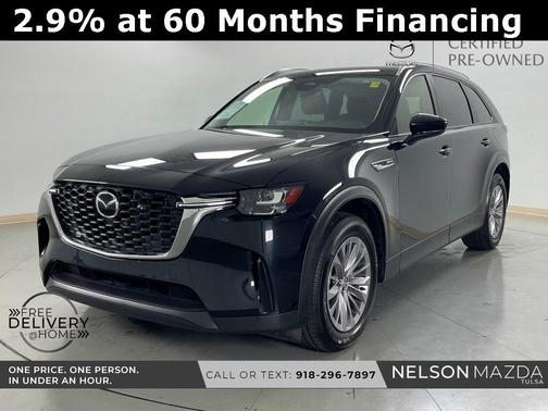 2025 Mazda CX-90 SE