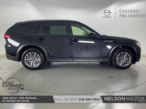 2025 Mazda CX-90 SE