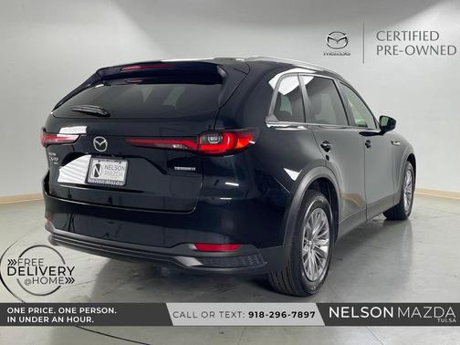 2025 Mazda CX-90 SE