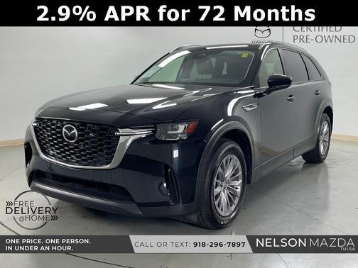 2025 Mazda CX-90 SE