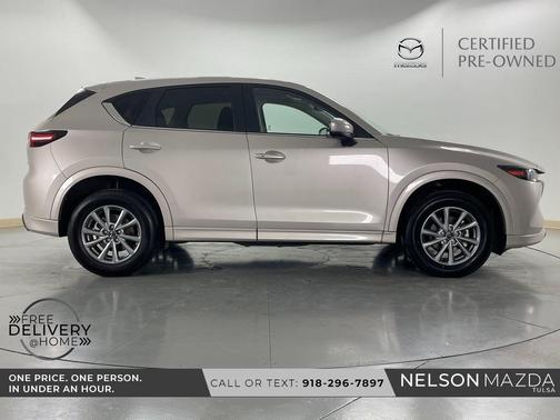 2025 Mazda CX-5 Preferred