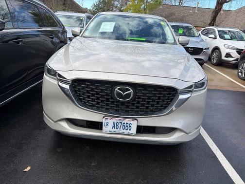 2025 Mazda CX-5 Preferred