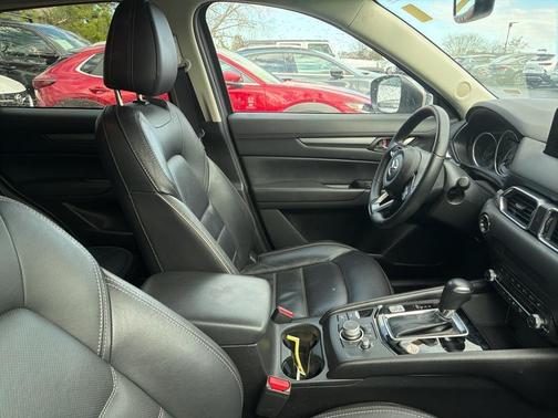 2025 Mazda CX-5 Preferred