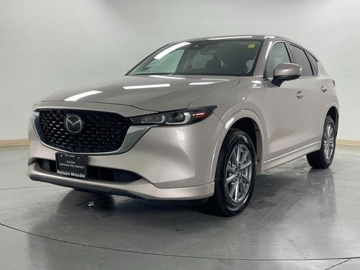 2025 Mazda CX-5 Preferred