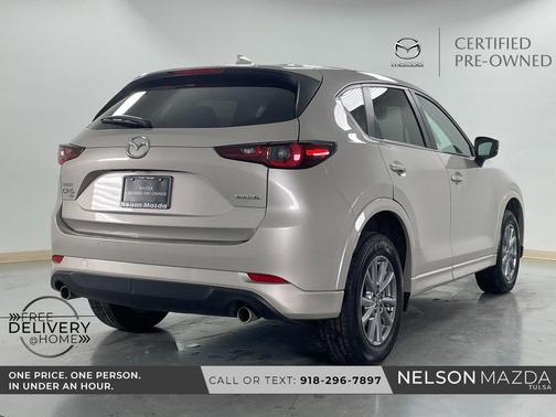 2025 Mazda CX-5 Preferred