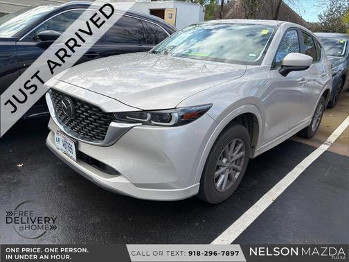 2025 Mazda CX-5 Preferred