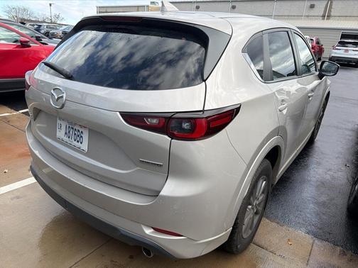 2025 Mazda CX-5 Preferred