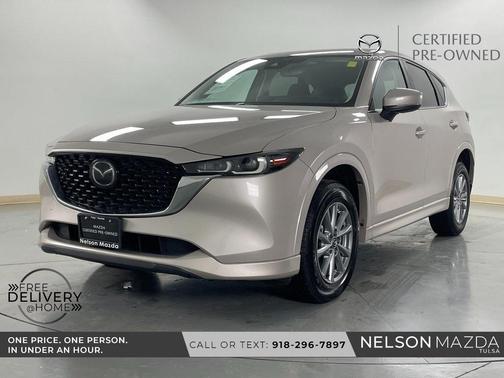 2025 Mazda CX-5 Preferred