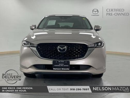 2025 Mazda CX-5 Preferred