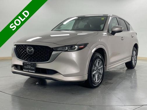 2025 Mazda CX-5 Preferred