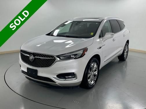 2018 Buick Enclave Avenir