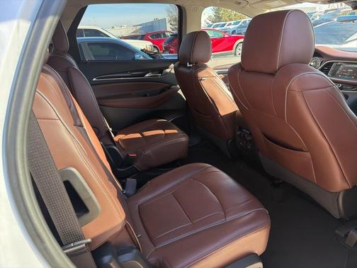 2018 Buick Enclave Avenir