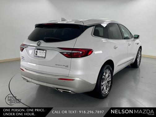 2018 Buick Enclave Avenir