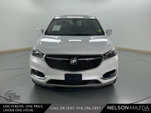 2018 Buick Enclave Avenir
