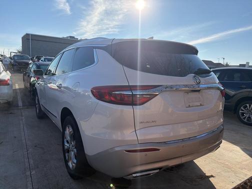 2018 Buick Enclave Avenir