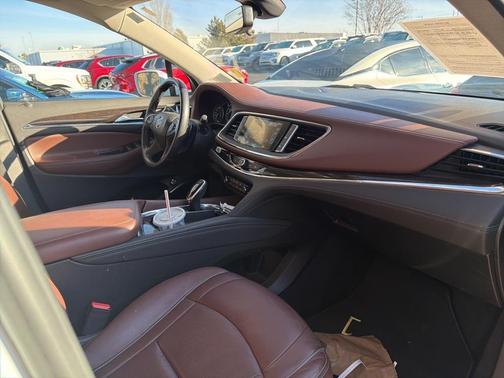 2018 Buick Enclave Avenir