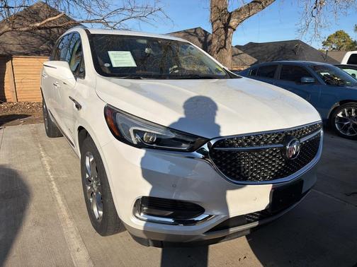 2018 Buick Enclave Avenir