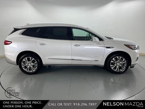2018 Buick Enclave Avenir