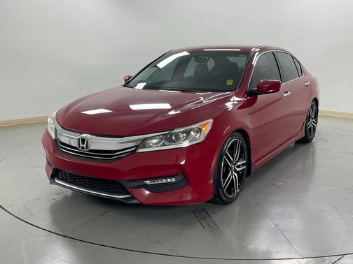 2017 Honda Accord Sport SE