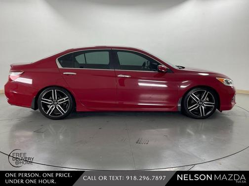 2017 Honda Accord Sport SE