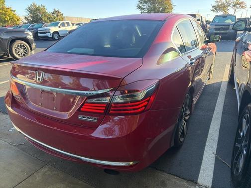 2017 Honda Accord Sport SE