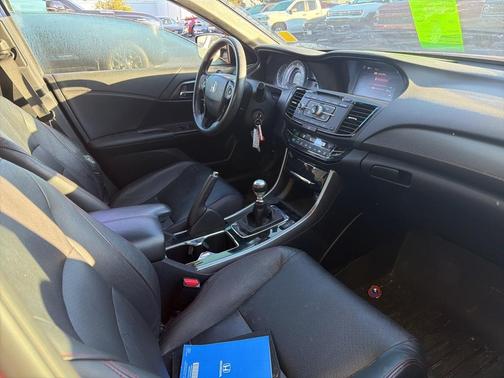 2017 Honda Accord Sport SE