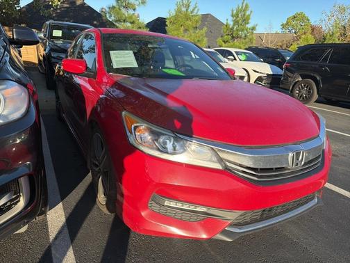 2017 Honda Accord Sport SE