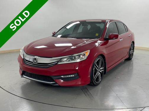 2017 Honda Accord Sport SE