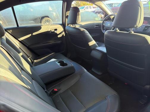 2017 Honda Accord Sport SE