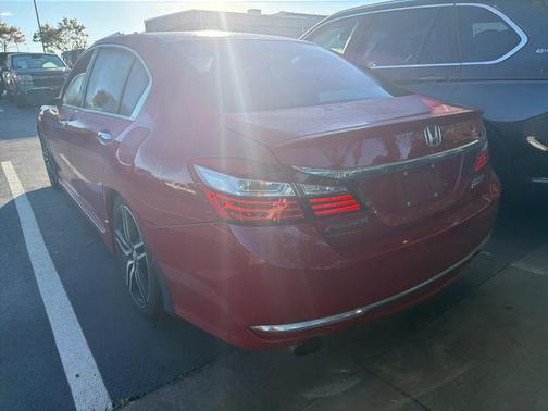 2017 Honda Accord Sport SE