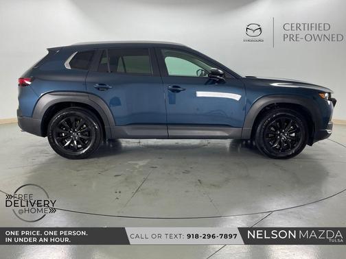 2025 Mazda CX-50 2.5 S Preferred Package